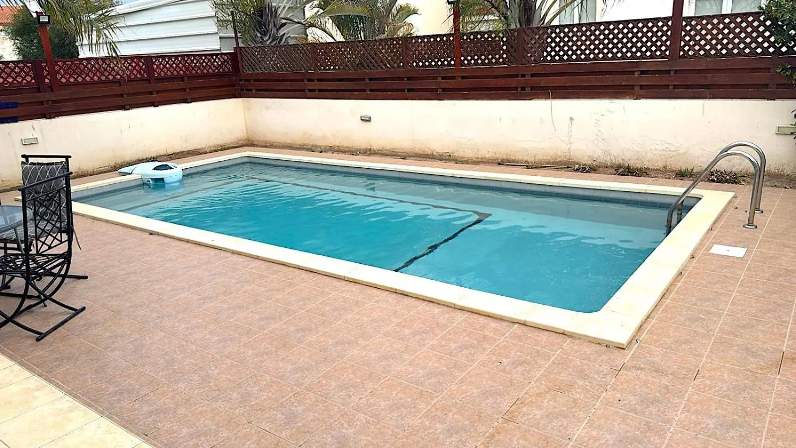 Townbeach Villa With Private Pool Voroklini