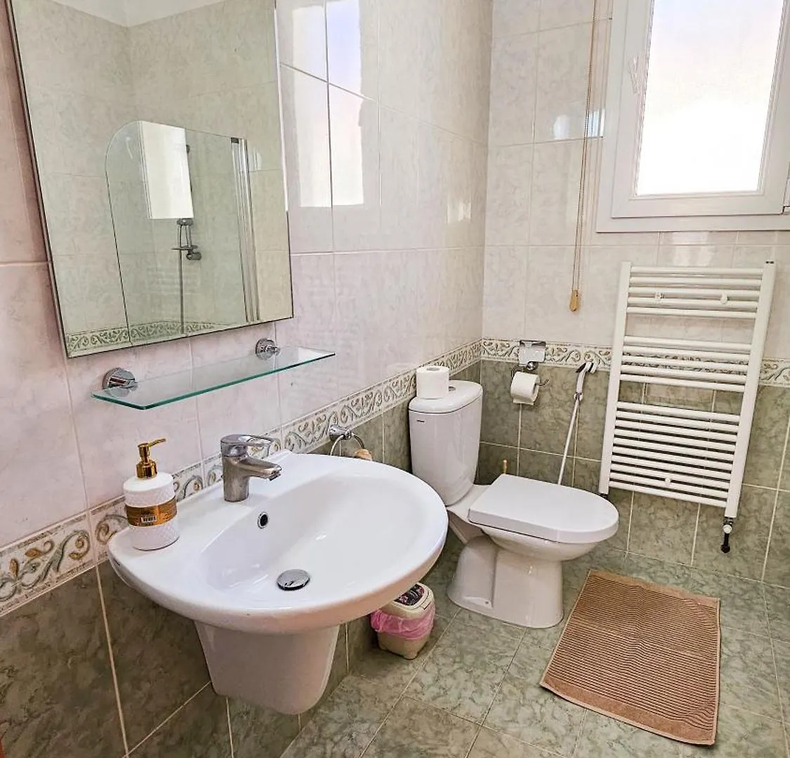 Townbeach Villa With Private Pool Voroklini