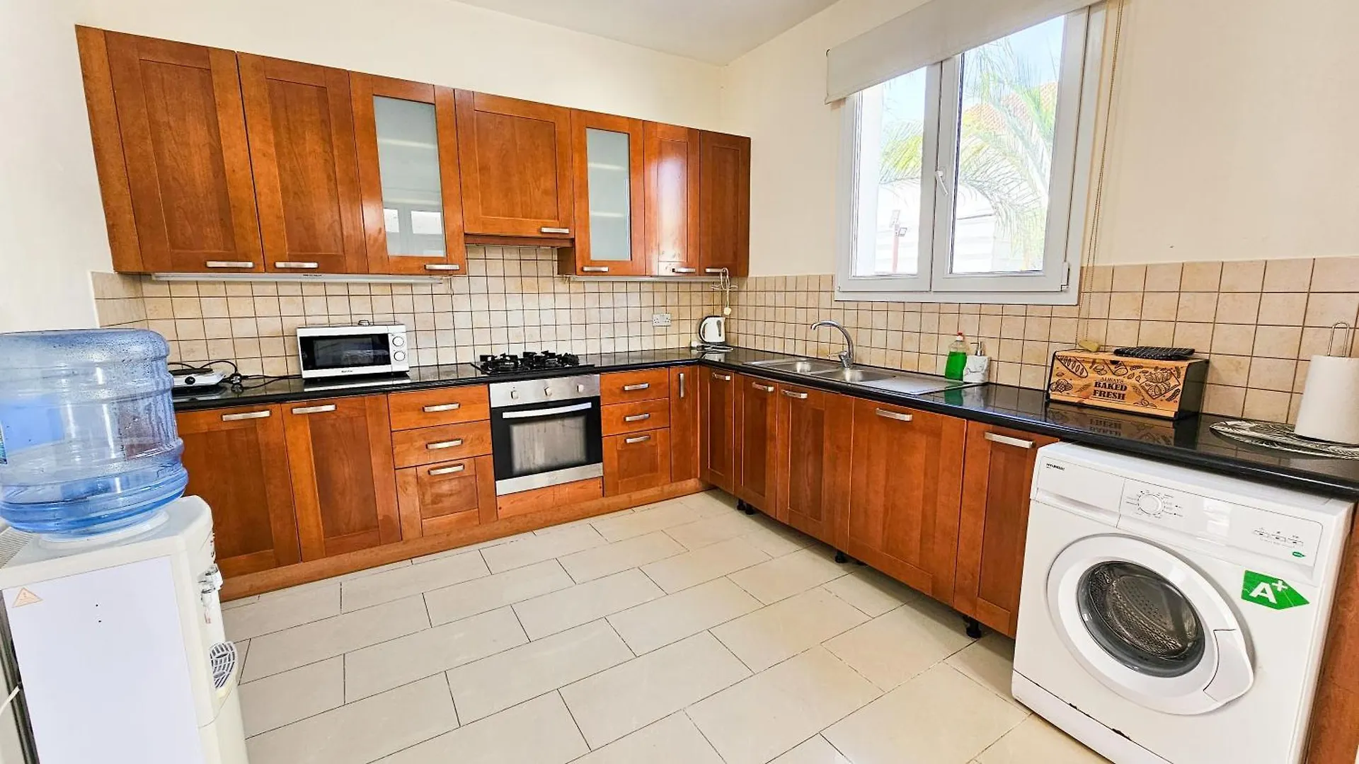 Townbeach Villa With Private Pool Voroklini Cyprus