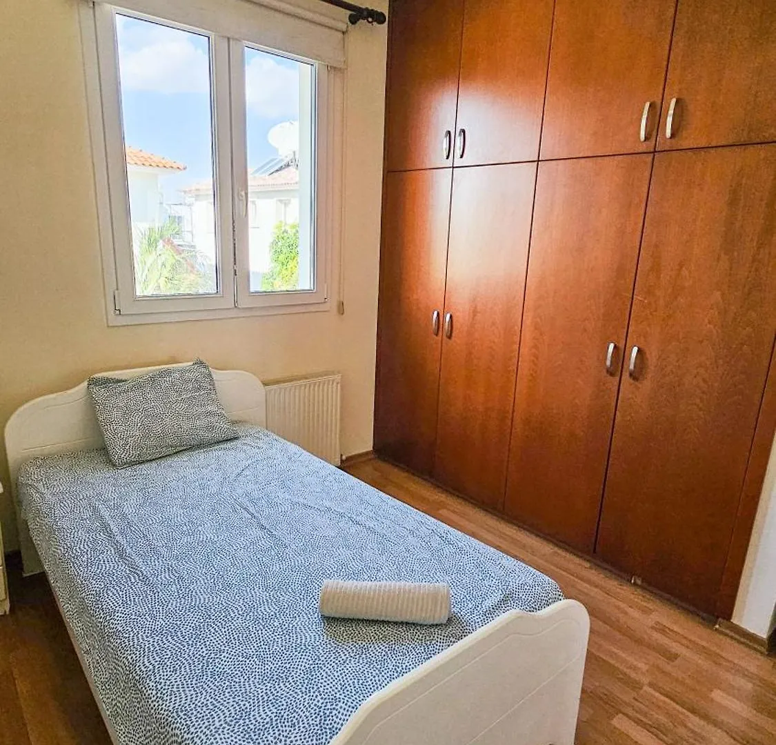 Townbeach Villa With Private Pool Voroklini