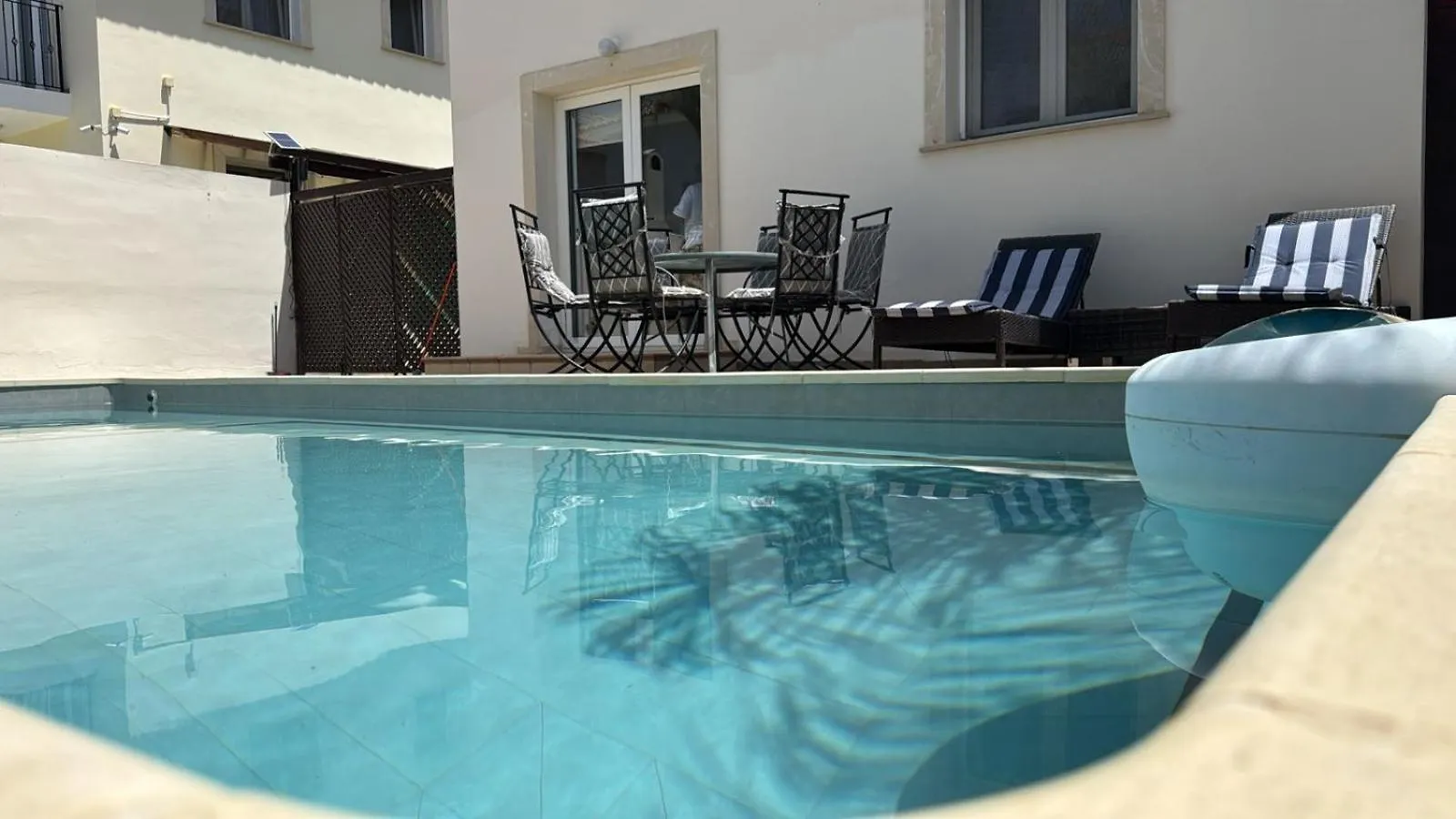 Townbeach Villa With Private Pool contacts